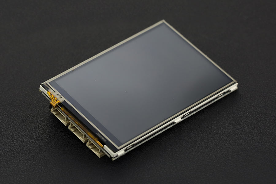 TFT Touchscreen for Raspberry Pi