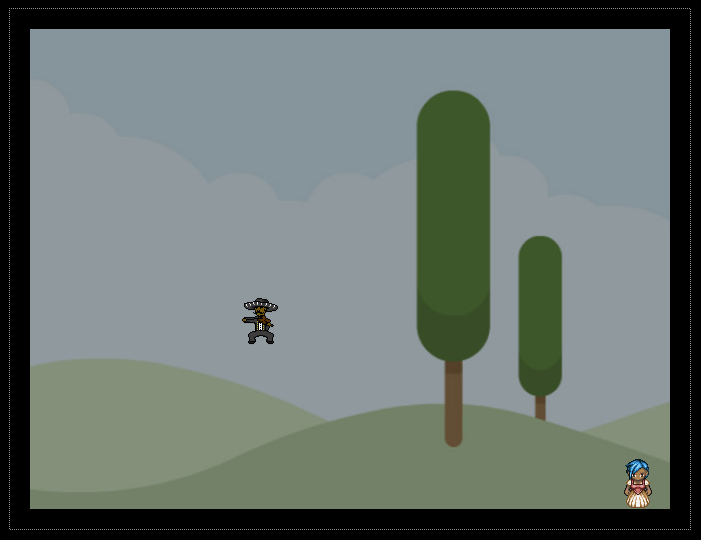 Platform Game - Stage 4