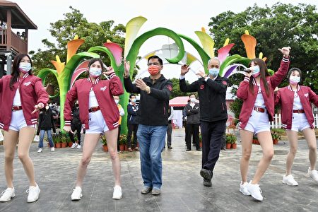 桃园彩色海芋季闭幕，祝福大家在活动结束后仍能持续拥抱浪漫氛围。