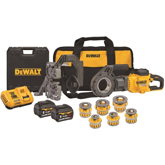 dewalt-dce700x2k-flexvolt-60v-max-cordless-pipe-threader-kit-with-die-heads-1