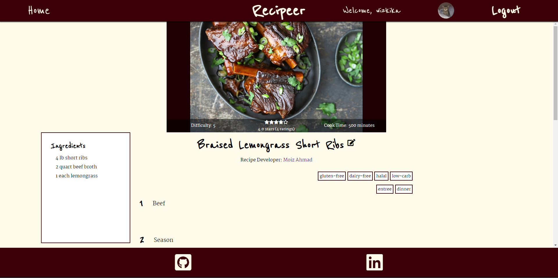 recipe-page