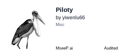 MseeP.ai Security Assessment Badge