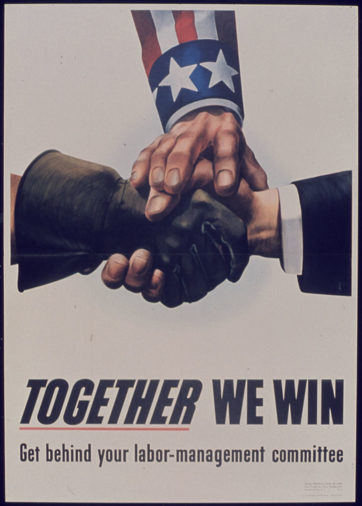 together we win