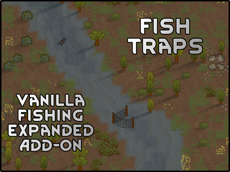 Fish Traps