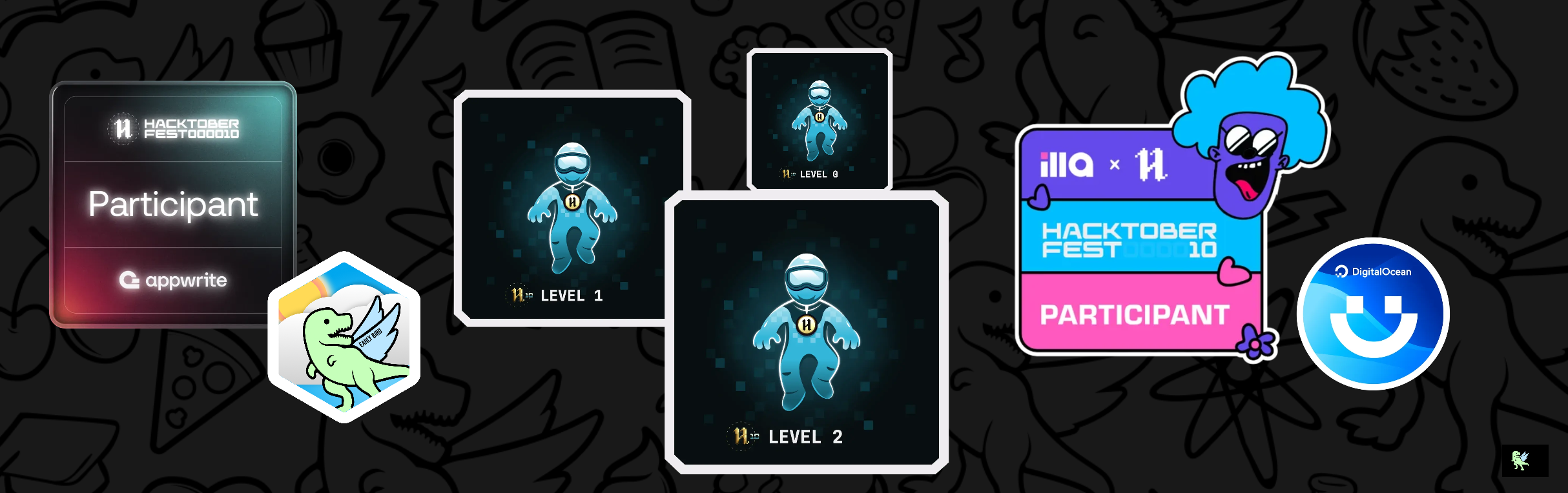 Holopin Badges