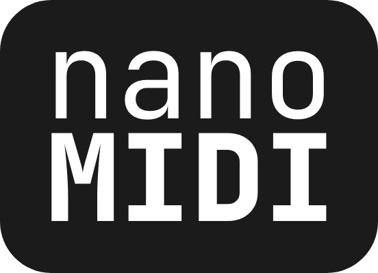 nanoMIDI