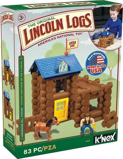 lincoln-logs-horseshoe-hill-station-83-pieces-ages-3-preschool-1