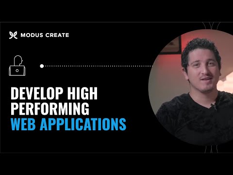 How to Develop High Performing Web Applications