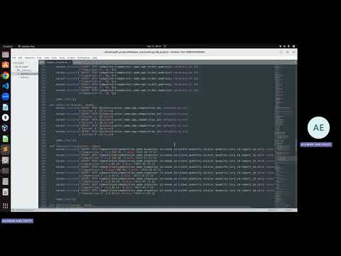 TeknofestManagementSystem Demo