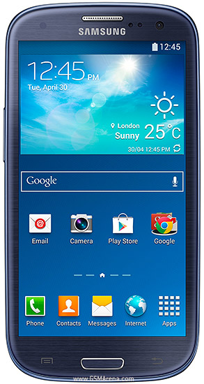 Galaxy S3 Neo