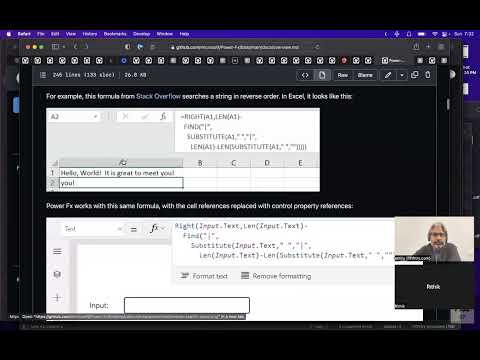 Video Discussion About Functions