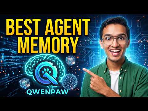 QwenPaw: The AI Agent That Never Forgets (Setup Locally)