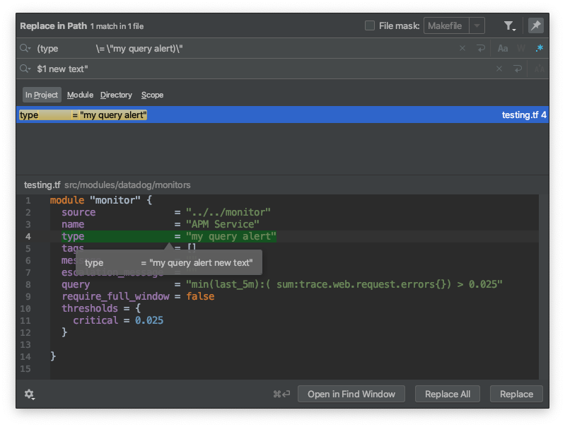 Webstorm