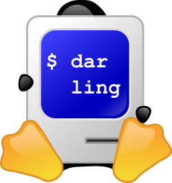 Darling logo