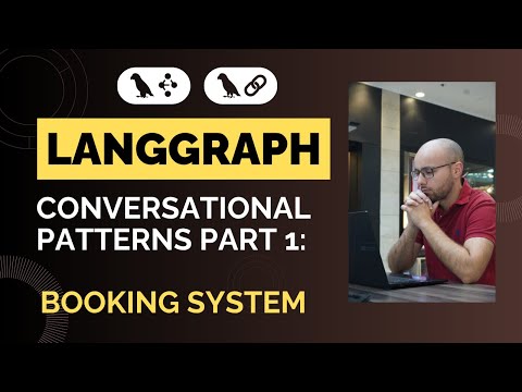 Booking Pattern Tutorial