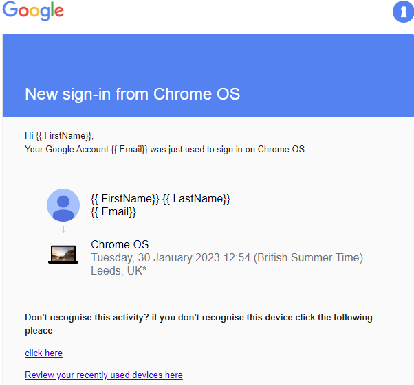 chromemail