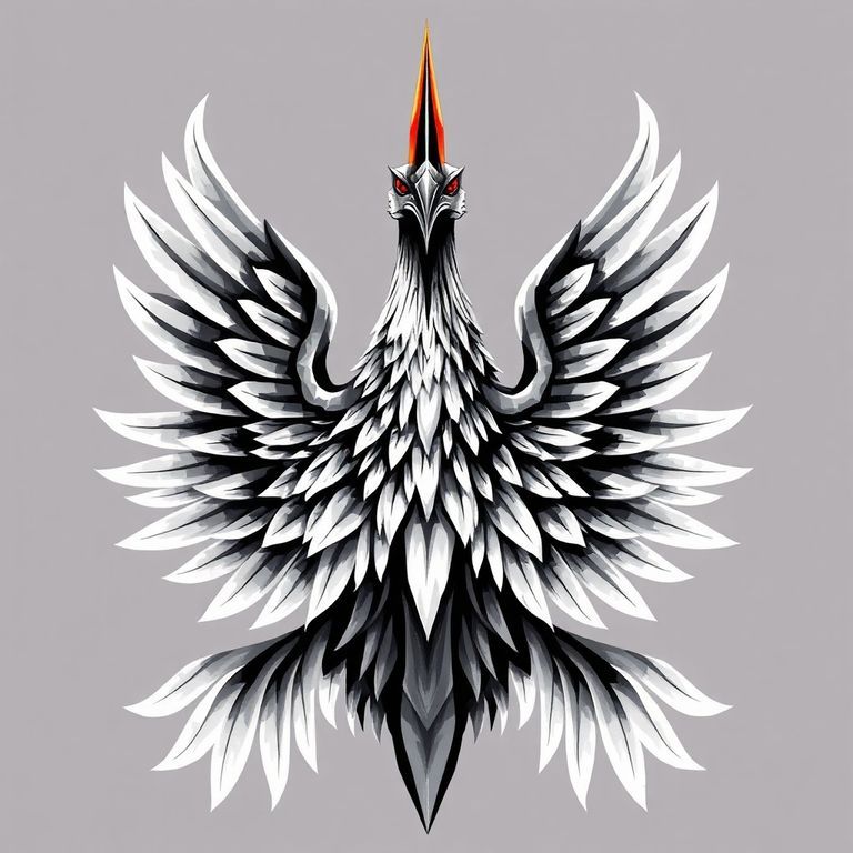 Phoenix Rising Tattoo