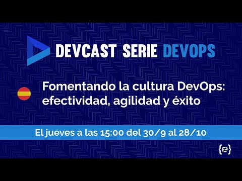 DevCast Serie DevOps - Spanish Edition | Mi camino con Nomad