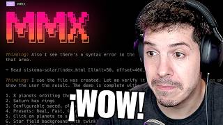 Esta IA es 10 veces más barata que Claude y... (MiniMax 2.7)