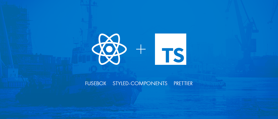 React Typescript Quickstart