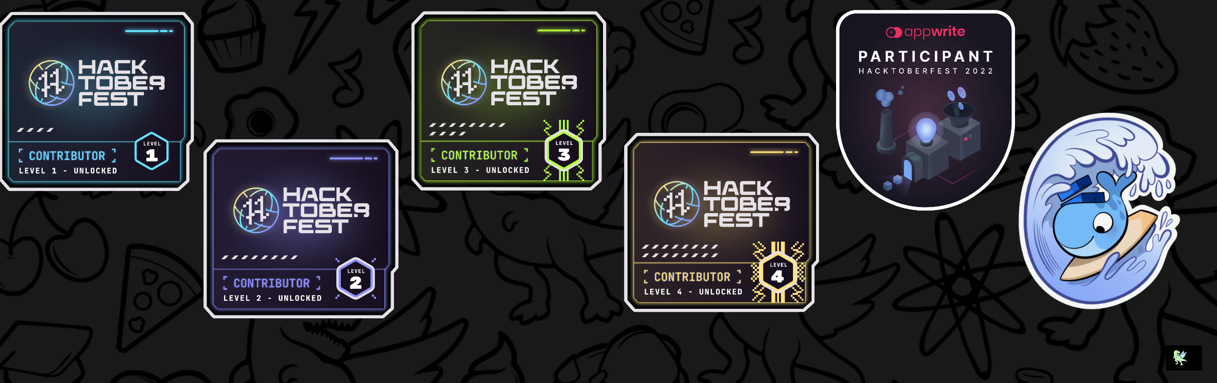 @souravsingh49's Holopin board