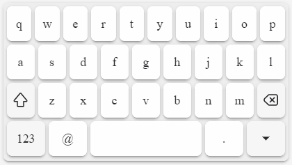 angular touch keyboard