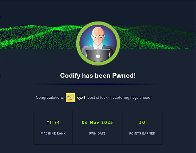 Codify (Easy) CTF — HackTheBox