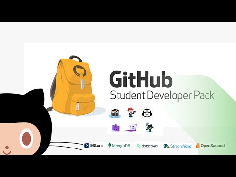 How to apply for Student Developer Pack