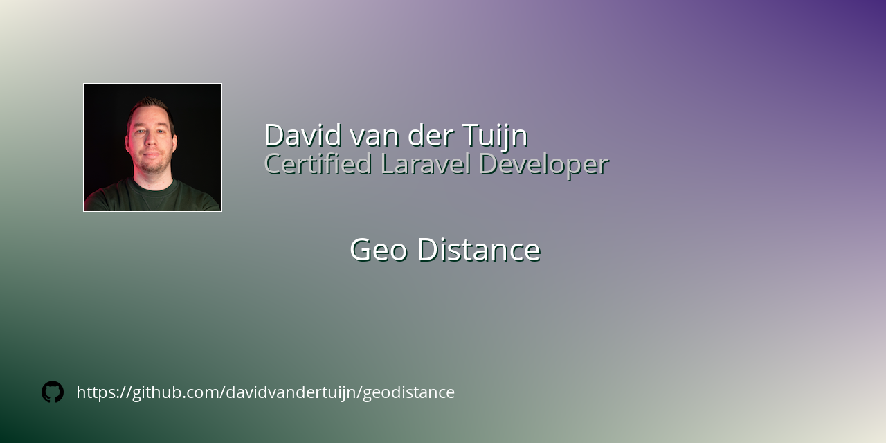 Geo Distance