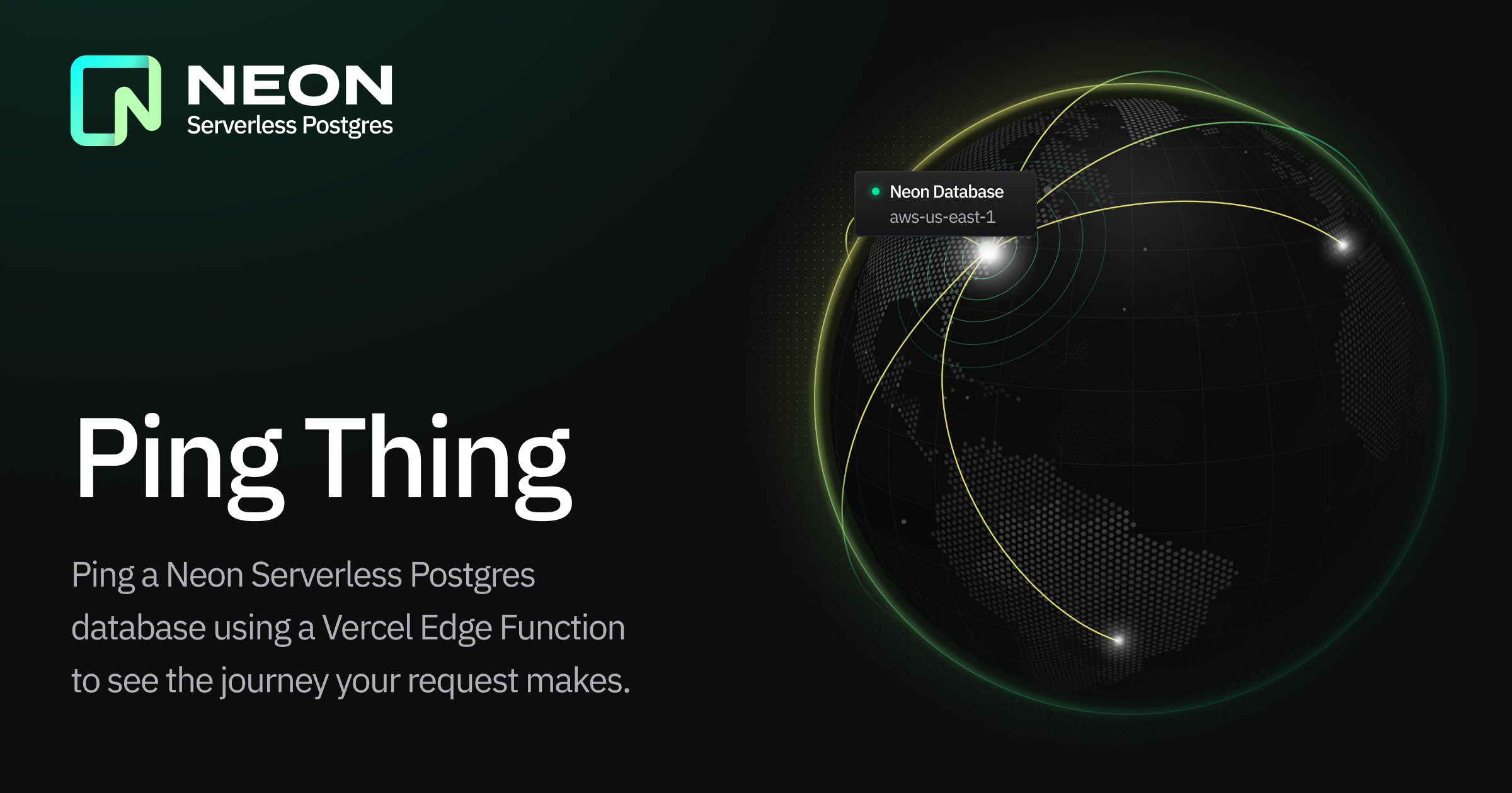 Ping Thing