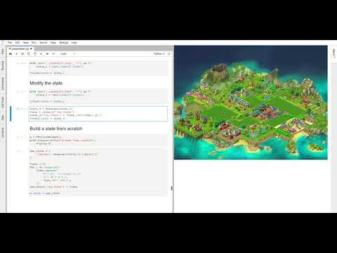 Island Viewer Demo