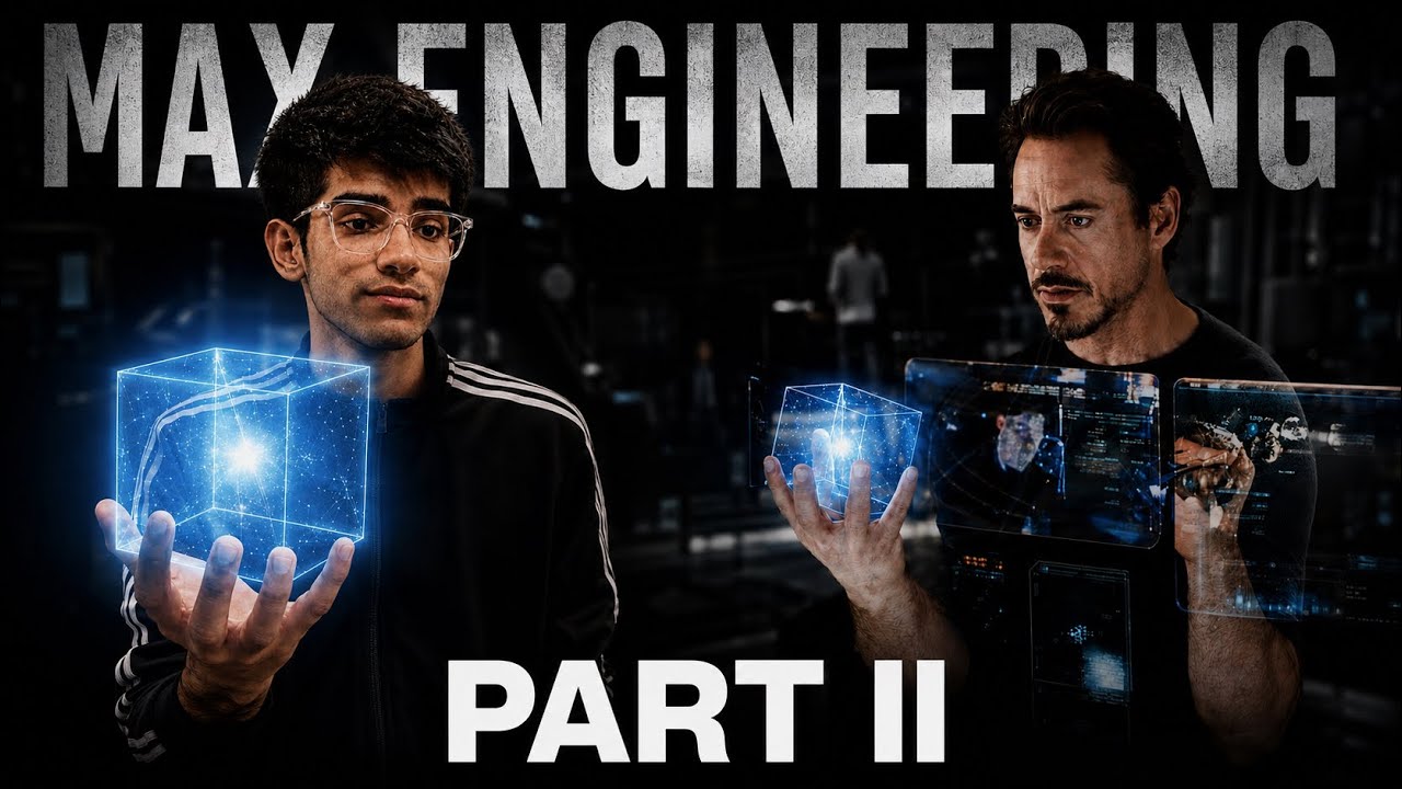 My Iron Man Jarvis Interface [Publicly Free To Use]