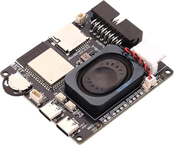 Seengreat RGB Matrix HUB75 S3 controller board on Amazon