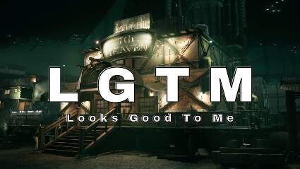 LGTM