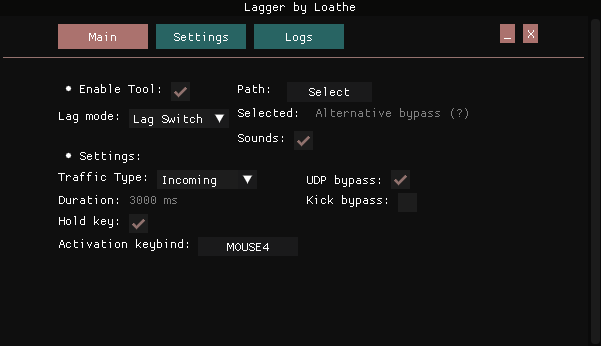 Lagger by Loathe