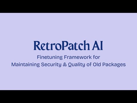 RetroPatch Hackathon Submission