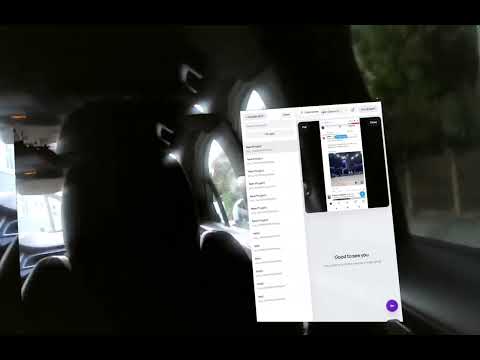 Automating Twitter In A Waymo: