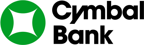 cymbal bank logo