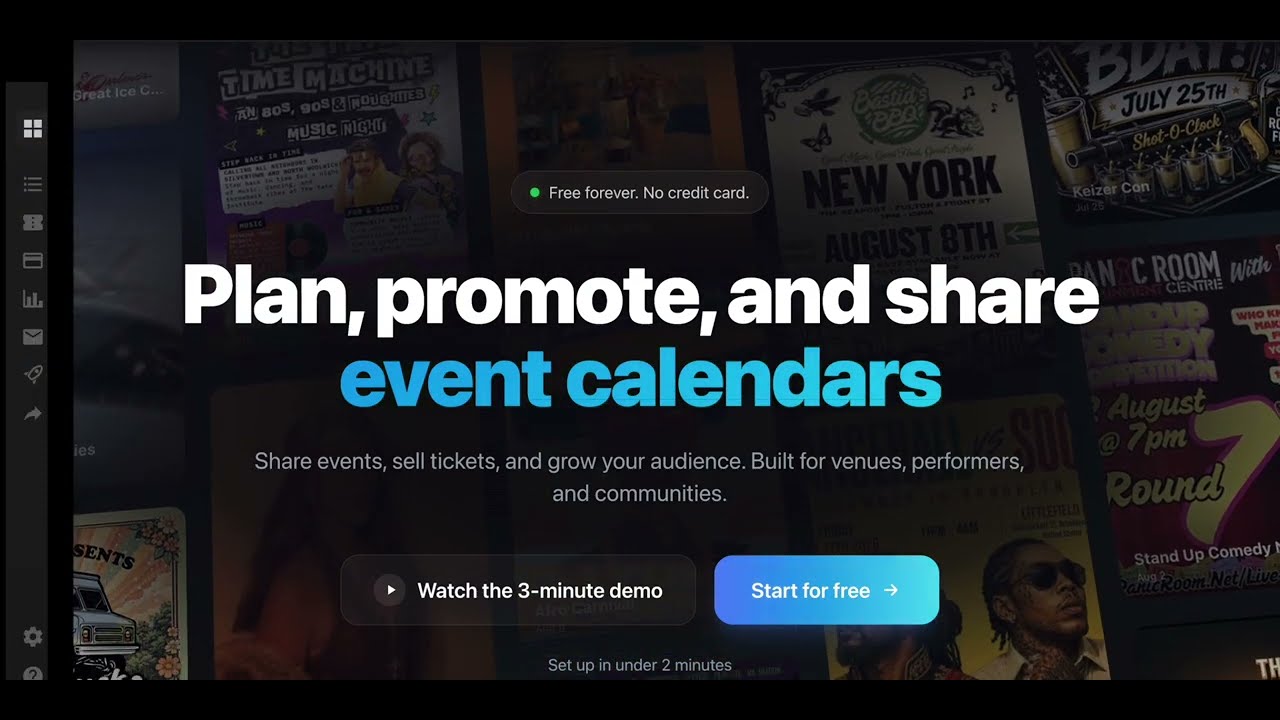 GitHub - eventschedule/eventschedule: An open-source platform to share ...