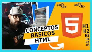 Conceptos basicos de html