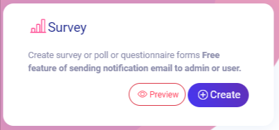 create form WordPress plugin