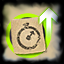 Achievement badge icon