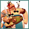 Asterix & Obelix XXL | Asterix & Obelix: Kick Buttix