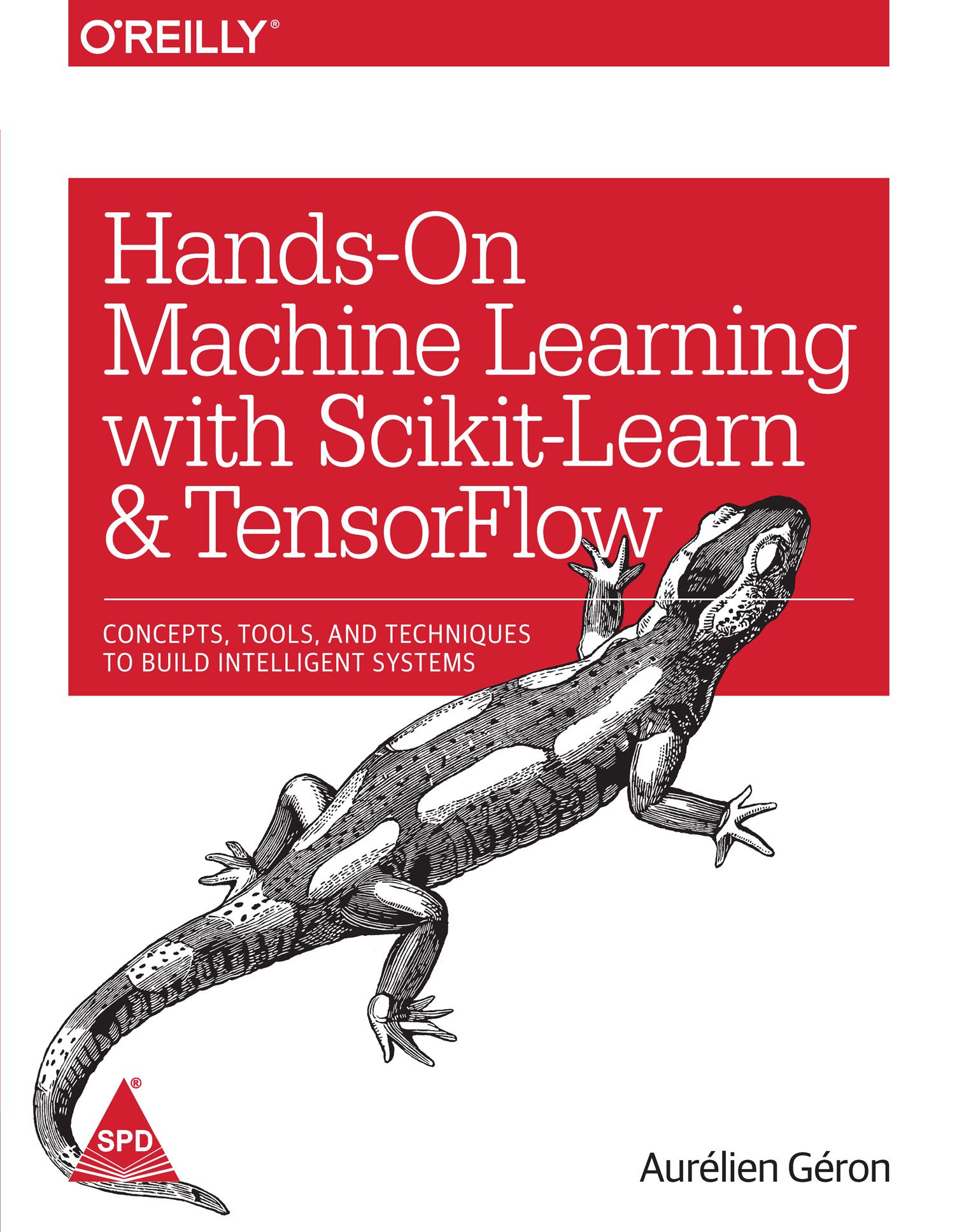 Hands on Machine Learning with Scikit Learn and Tensorflow Part1