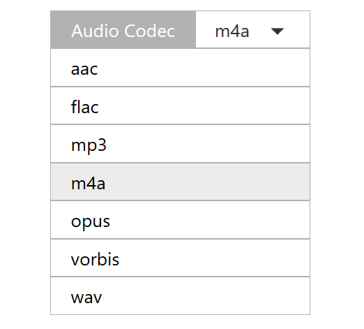 MultibleOptions