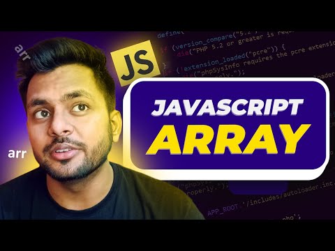 Must know JavaScript Array Methods | Frontend DSA Interview Questions