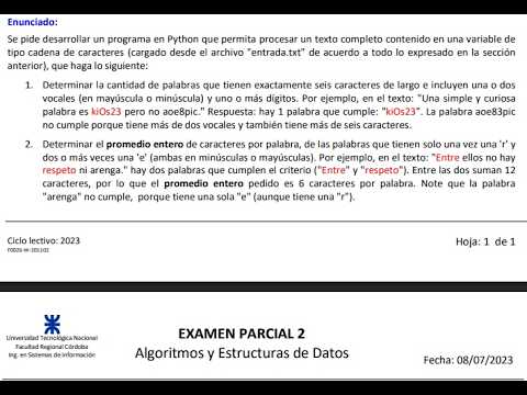 Ver el video