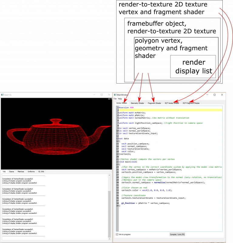 HSaderLabFramework overview