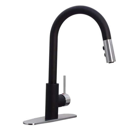 westbrass-kd08b-6220-dual-spray-push-button-mode-kitchen-faucet-with-pull-down-sprayer-head-matte-bl-1
