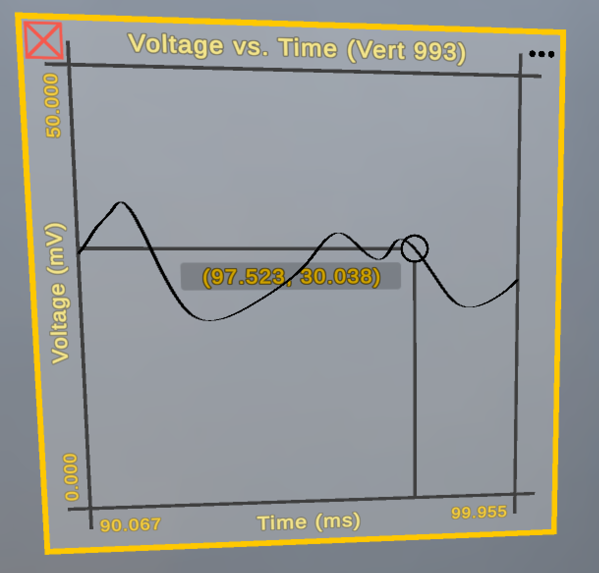 point plotter